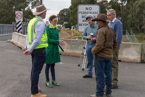 Steph-Cooke-MP-at-Temporary-Bridge-Opening-Oct-2021.jpeg